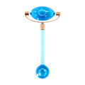 Handheld Ice Roller Glass Face Massager Targeting Skin Eyes Lips Hands Head-Freeze Roller Body Tool