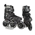 2025 Jingying Speed Freestyle Slalom Roller Skates 3 4 Wheels Roller Inline Skating Aggressive Roller Skate Shoes for Adult