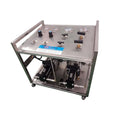 OEM Automotive Industry Using Pneumatic Piston Pump High Pressure Gas Booster Pump System with CE Certified