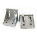 6060 Series Inner Connector Corner Angle Bracket 90 Degree Aluminum Alloy for Aluminum Extrusion Profile Frames Triangle