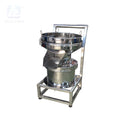 Small Model Vibrating Screen Sieve Filter Shaker Separator Sifter Stainless Steel Mini Sieve Machine Tormmer