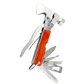 High Quality 13 in 1 Wooden Handle Multi Tool Pliers With Hammer