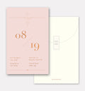 New Design Invitation Cards Laser Cut Wedding Cards Gold Foil Custom Wedding Invitations Greeting Card