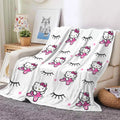 High Density Eyelash Extensions Beauty Salon Tool  Soft Smooth Flano Flannel Lash Blanket
