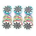 Hot Sale Cheap Custom Ceramic Strip Poker Chips 39 43 45 46 50mm 10g Used Ept Chips Manufacture for Casino Games