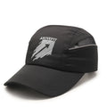Wholesale Custom Polyester Cap Quick Dry Multiple Color Baseball Caps Running Hat Sports Cap