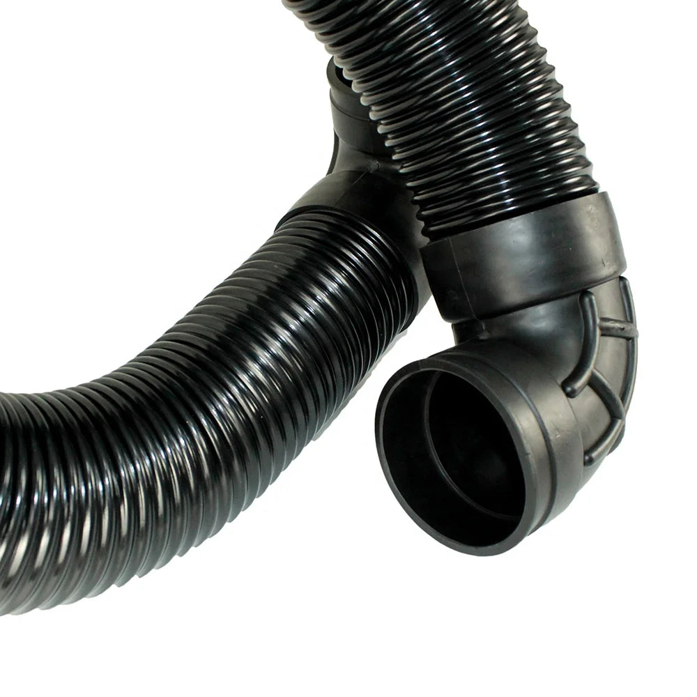 Customizable High Pressure Flexible Durable Flame Retardant Anti-UV Corrugated TPR Thermoplastic Rubber Industrial Use ISO9001