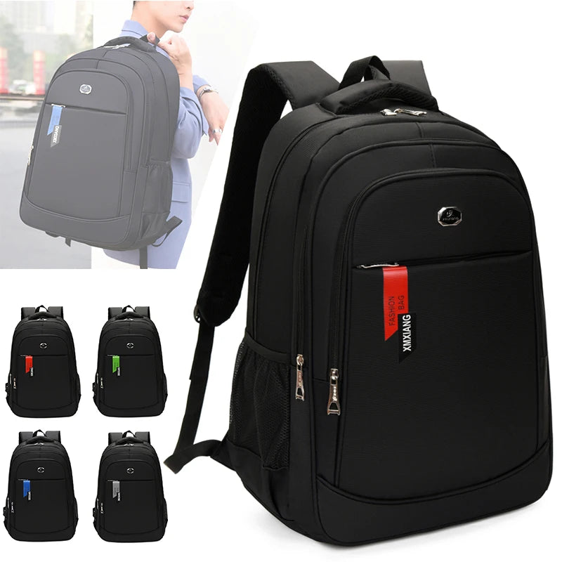 Factory Wholesale Fashion Backpack Daily Large Capacity Custom Mochila College High School Laptop Backpack