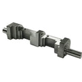 Custom Professional Precision CNC Machining Services-Mass Fabrication Stainless Steel Brass Parts for Machining Wire EDM