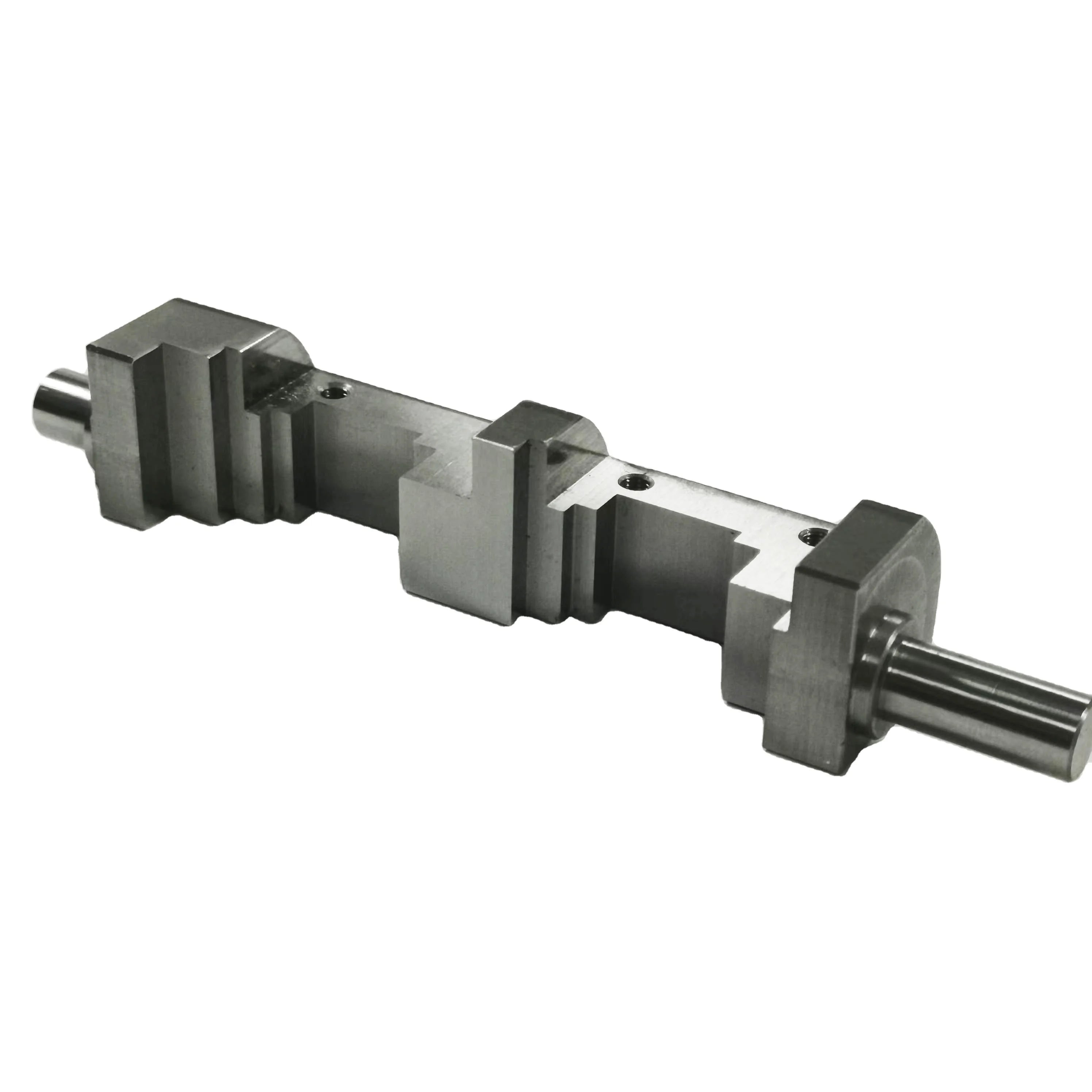 Custom Professional Precision CNC Machining Services-Mass Fabrication Stainless Steel Brass Parts for Machining Wire EDM