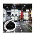 Solid Color 100% Crossfit 3-12Mm Epdm Gym Rubber Flooring Roll Mat