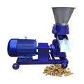 Low Consumption Poltry Cattle Animal Feed Pellet Fish Animal Feed Processing Machinery MegaBDM