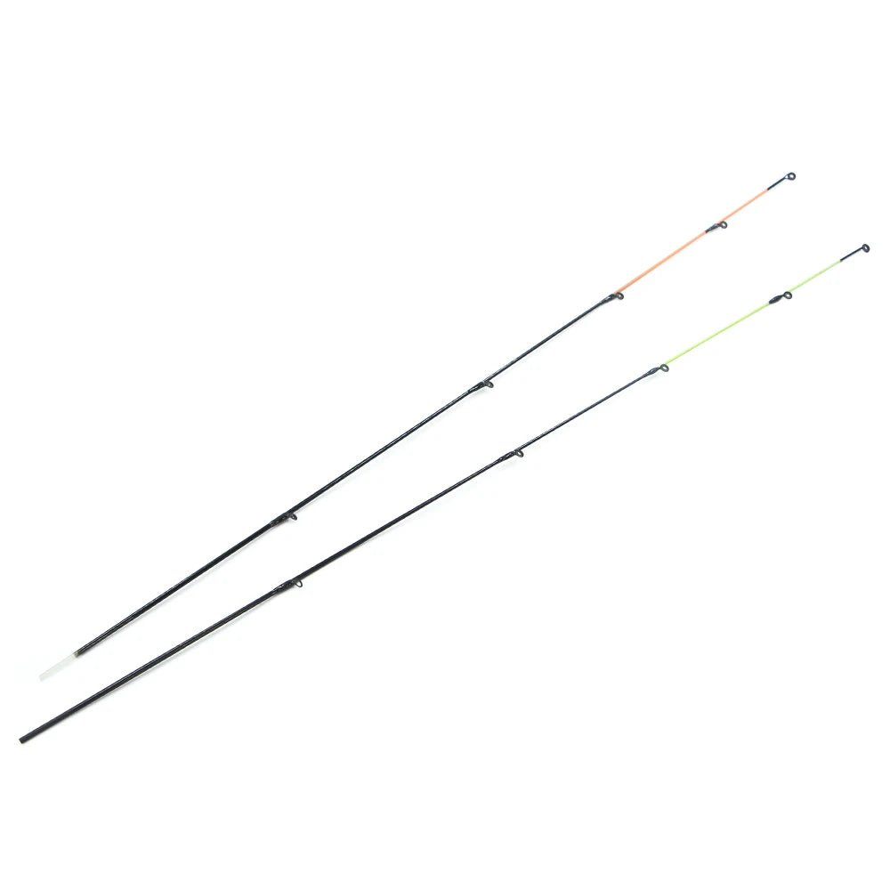Feeder Fishing Rod 3.3m 4+2 Tips Sections Carbon Fiber River Fishing Rod Feeder Carp Spinning Fishing Gear