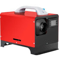 VEVOR EU Warehouse Diesel Air Heater All in One 8KW 12V with Muffler Diesel Parking Heater for Car