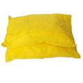 Oilspillpro Professional Yellow Chemical Spill Absorbent Pillow Absorber Cushion CHA-PI2025