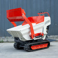 Mini Crawler Dumper Trucks with Factory Outlet and Free Shipping for Heavy Duty Loading