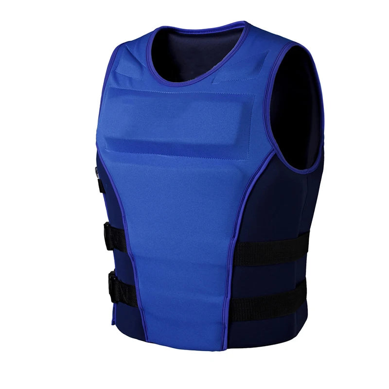 Custom Adult PWC Life Vest Customized Swimming Life Vest Neoprene Surfing Life Jacket