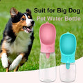 Epsilon New gadgets pet water dispenser dog water bottle dog water dispenser