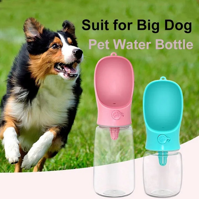 Epsilon New gadgets pet water dispenser dog water bottle dog water dispenser