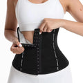 Hot Selling Colorful Elastic Fabric Comfortable Breathable Body Shaping Ladies Slimming Waist Tummy Belt