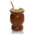 New Model Mate Ground Water Transfer Printing Stainless Steel Yerba Mate Cup/
