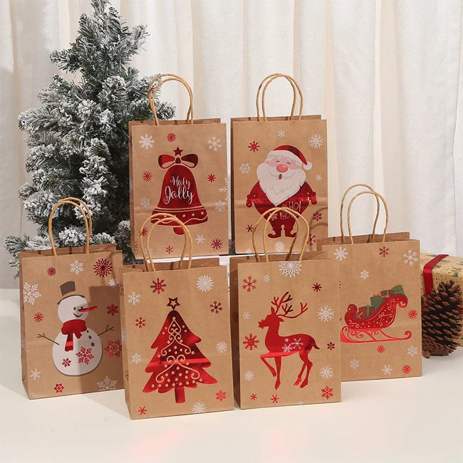 Wholesale Recyclable Christmas Gift Boxes New Design Custom Printed 3D Pattern Matt Lamination Rigid Boxes