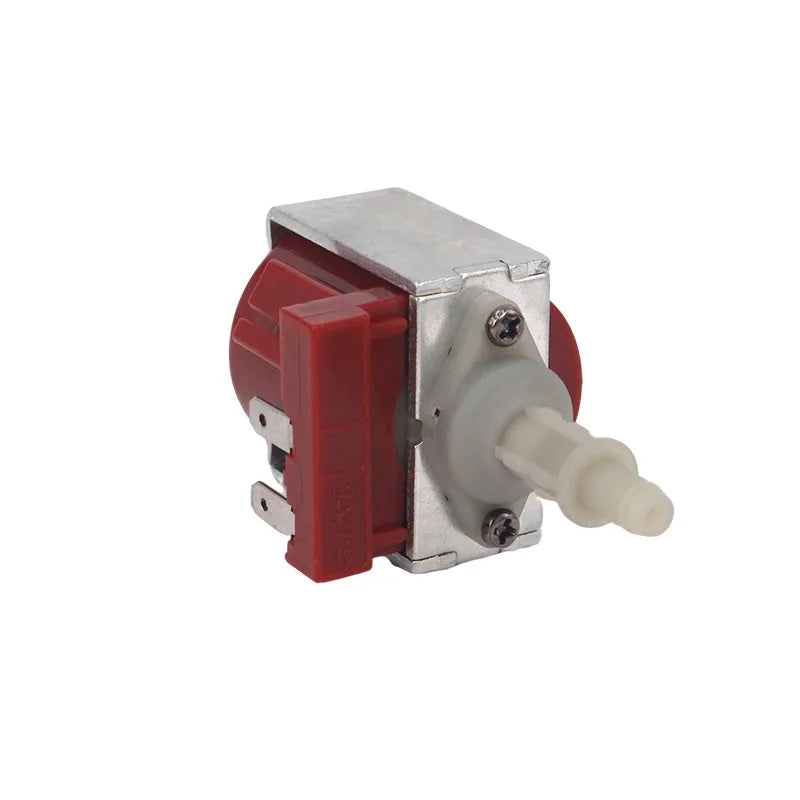 HF Low Vibration High Flow Rate Micro Water Pump 12v Dc Water Pump Solenoid Pump for Steam Mop