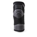 Hx015 Bases 2024 New Arrivals Elastic Nylon Knee Support Sleeve Compression Sports Knee Brace