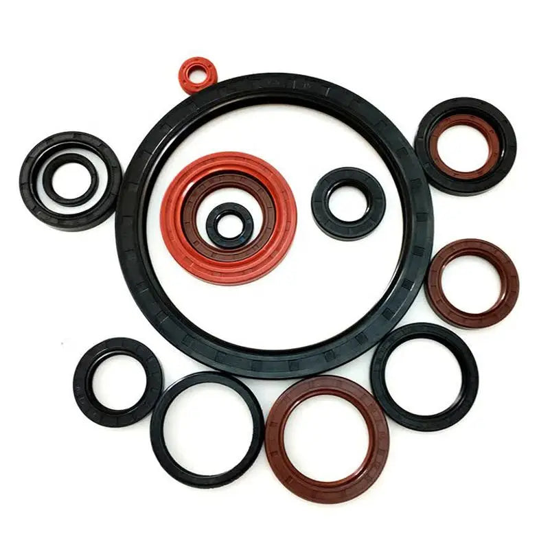 High Pressure Hydraulic Oil Seal NBR Auto Lip for Power Steering Premium Performance Seals