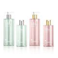 Hot Sale 500ml Custom Cylinder Shampoo Bottle Empty Bottle