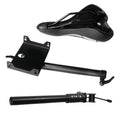 EU Warehouse Stock Scooter Seat Shock Absorbing Seat Chair for Max G30/ G30D ELectric Scooter Spare Parts and Accessories