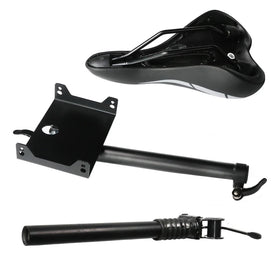 EU Warehouse Stock Scooter Seat Shock Absorbing Seat Chair for Max G30/ G30D ELectric Scooter Spare Parts and Accessories