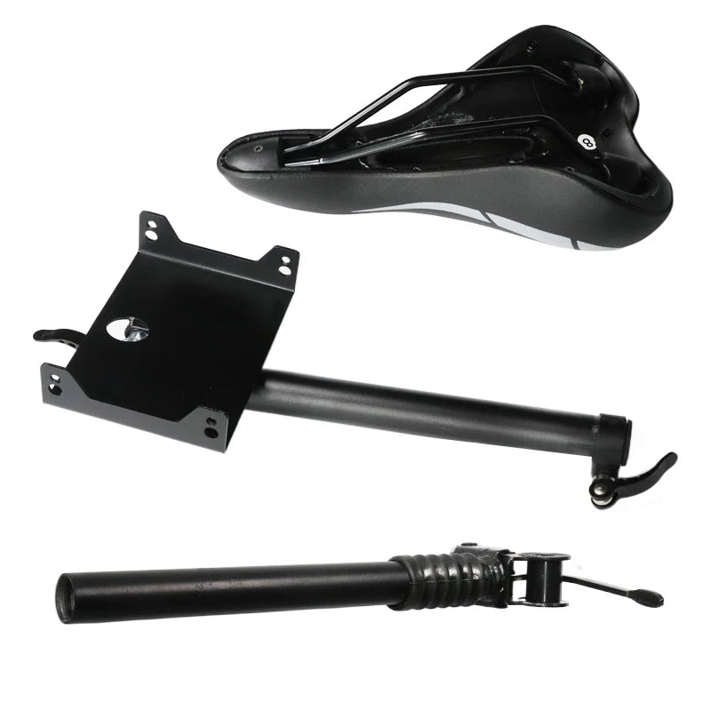 EU Warehouse Stock Scooter Seat Shock Absorbing Seat Chair for Max G30/ G30D ELectric Scooter Spare Parts and Accessories