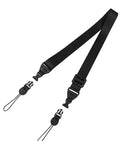 RTS Shoulder Handle Quick Release Camera Connector Vintage Camera Neck Chest Straps Buckle Black Metal for for Binoculars