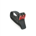 Mini 2-in-1 Professional Blade Sharpener Practical Scissors and Knife Sharpener Handheld for Home Kitchen Manual Usage