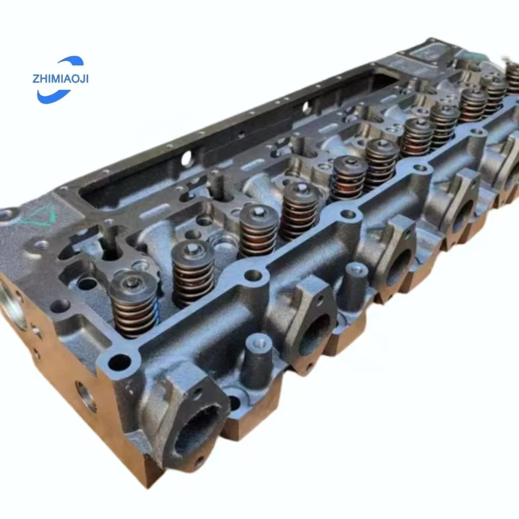 CSJHPSS 6CT New Engine Cylinder Head Sub-Assembly 4089290 D41142638 94gc Cylinder Head for Liugong Volvo Cummins