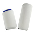 Sublimation Blanks 330ml Beer Can Coolers Insulated Neoprene 12oz Can Cooler Sleeve Sublimation Blanks