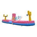 Party Games Basketball Shooting Inflatable Games Juegos Para Adultos Carnival Interactive Battle Game
