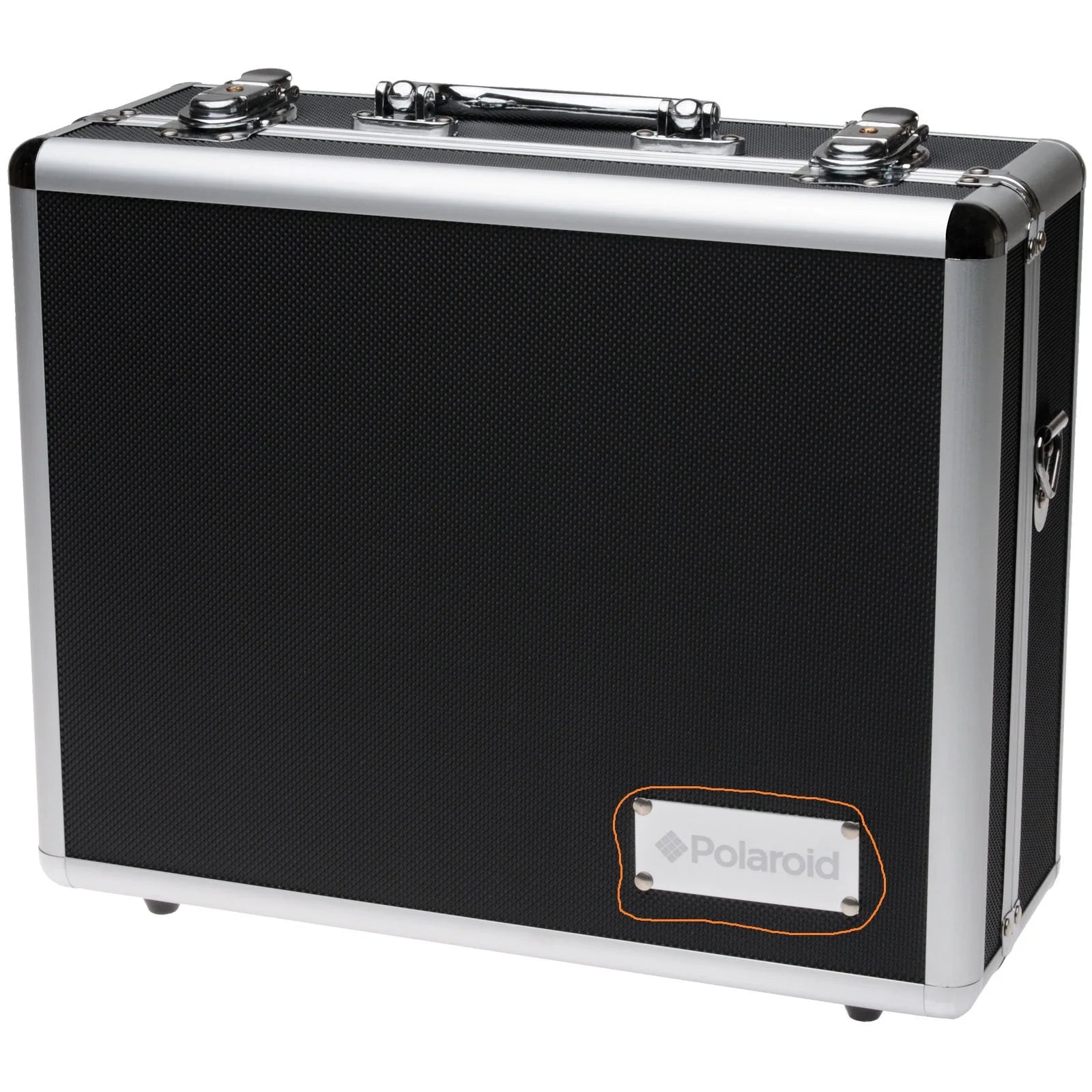Aluminum Tool Storage Case Hard Case Travel Flight Suitcase
