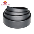 Factory Supply Custom Silicone TPU Leather Belt Weldable Webbing with PVC Coating Use for Bag and Leather Texture