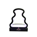 Factory Wholesale Acrylic Lighted XO Bottle Glorifier Sign Night Club Display Wine Presenter Vip Service with Led Light