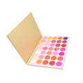 Factory Neon Pigment Eyeshadow Palette Private Label Oem and Odm