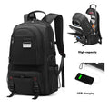 Factory New Functional USB Outdoor Sport Wholesale Custom Travel Hiking Student Backpack Bag Laptop Backpack