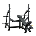 Xinrui Fitness' New Indoor Plate Loaded Gym Equipment Chest Press Fly Machine with Steel Construction Designed for Arm Training