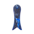 HZ Sodalite Gua Sha Wholesale Natural Gemstone Jade Gua Sha Tool for Face