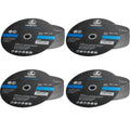 9 Inch 230x2.0x22.23mm Durable Abrasive Cutting Wheel for Cast Iron with MPA