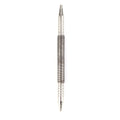 Spring Loaded Dual Head Nail Punch Spring Tools Hammerless Double Ended Prick Punch Center Punch Hand Tools