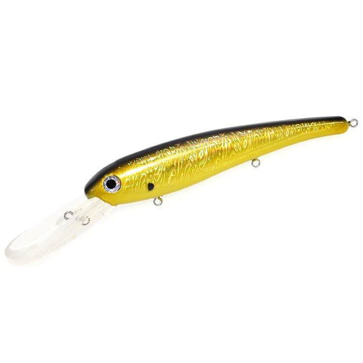 TOM Crazy 14cm 20g 3D Lifelike Sinking Wobbler Big Swimbait Crankbait Hard Fishing Lure Fishing Tackle OPP Bag OEM ODM