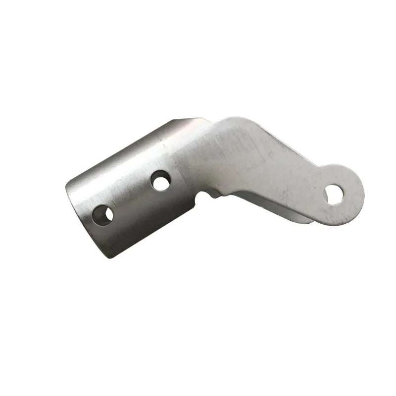 OEM Customizable GIONLEE Industrial Furniture Stamping Brackets Polished Stainless Steel 0.5mm-16mm Small Auto Case