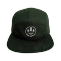 5 Panel Camp Cap Baseball Sport Cap Nylon Hats